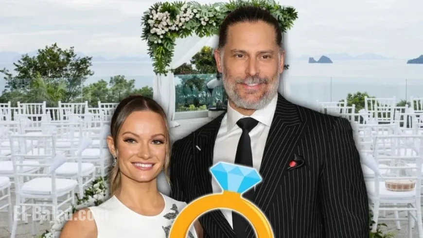 Joe Manganiello Announces Engagement to Caitlin O’Connor