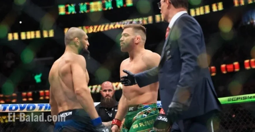 Dricus du Plessis Confident Khamzat Chimaev Can’t Defeat Alex Pereira