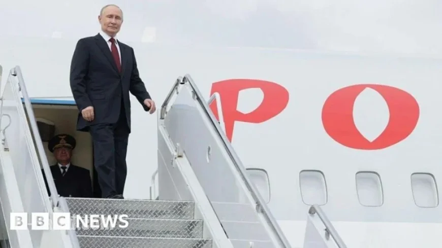 Can Putin’s Jet Access EU Airspace to Reach Budapest?