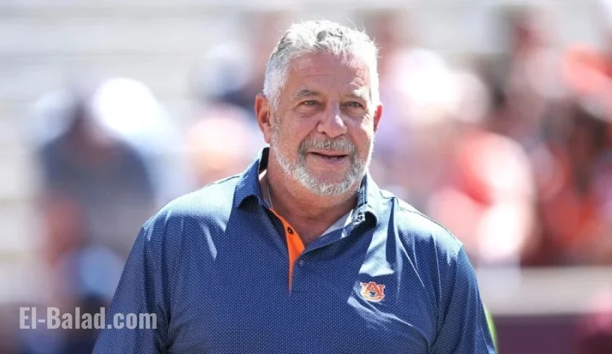 Bruce Pearl Joins as Analyst Amid Controversy Over Auburn Departure