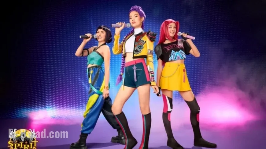“Top Halloween Costumes: K-Pop Demon Hunters, Labubu Lead Google Searches”