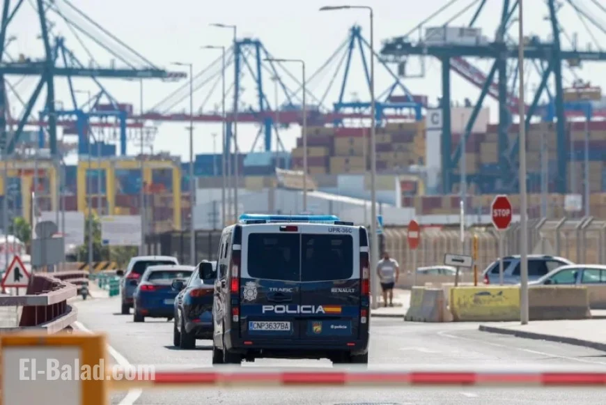 Valencia Bust: Police Seize 1.7 Tons of Cocaine from Truck