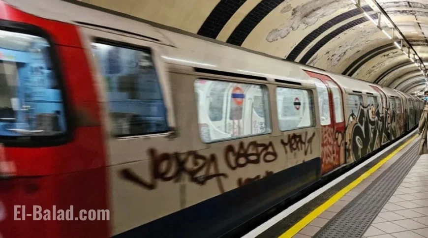 Piccadilly Line Trains Repurposed to Support Bakerloo Line Operations