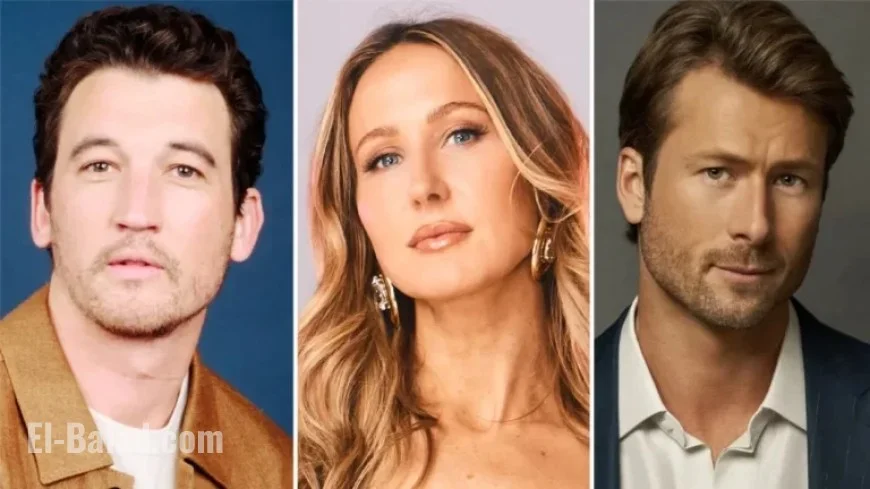 Nikki Glaser, Glen Powell Host ‘SNL’ in November; Miles Teller Returns