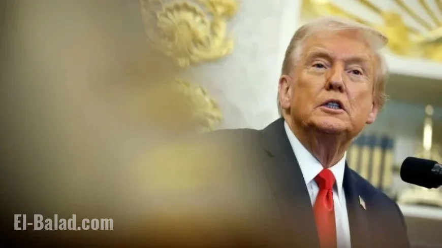 Trump Considers Sending Tomahawk Missiles to Ukraine