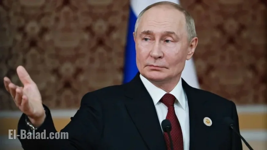 Can Putin Enter the EU Amid Sanctions and Arrest Warrant?