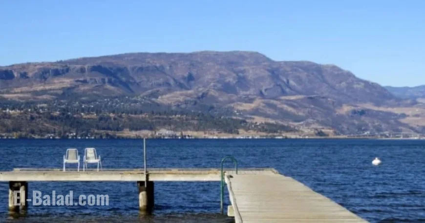 Kelowna Forecast: Showers and Sunshine with Highs of 11ºC