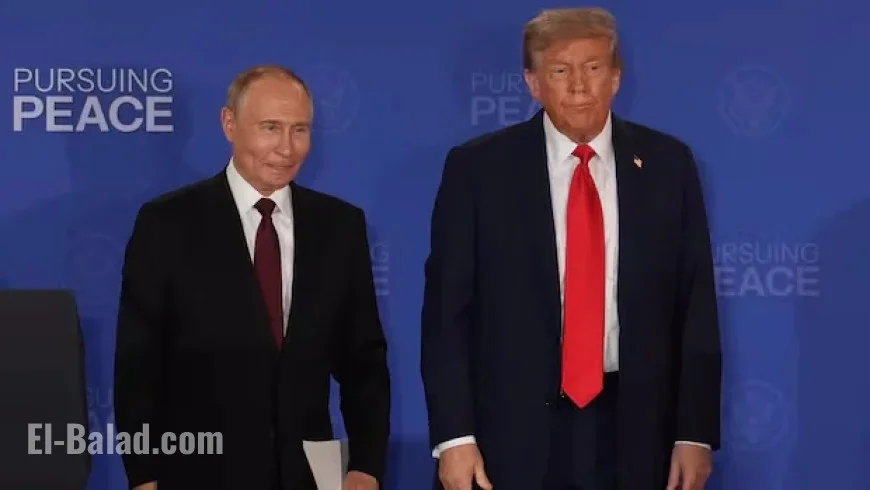 Trump to Meet Putin Again After ‘Great Progress’ in Phone Call