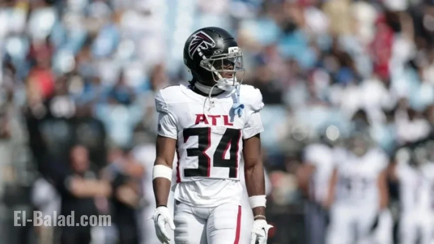 Falcons Dismiss McCloud to Resolve Team Issues
