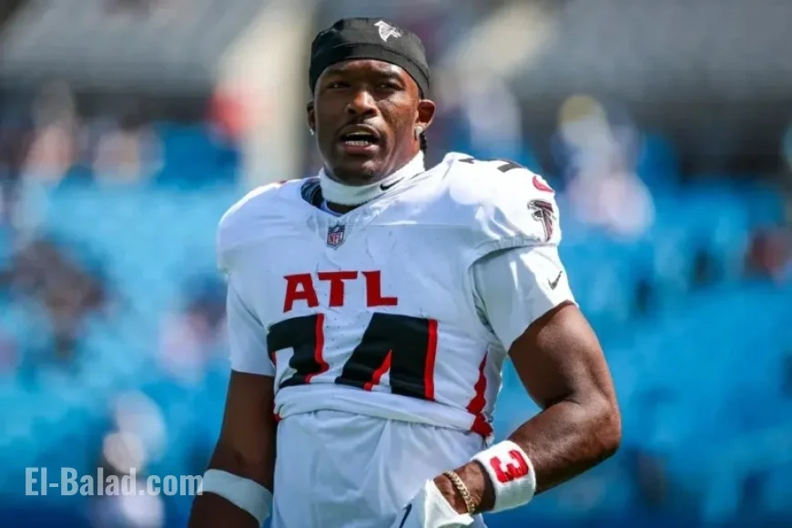 Falcons Dismiss WR Ray Ray McCloud Amid Major Offensive Shift