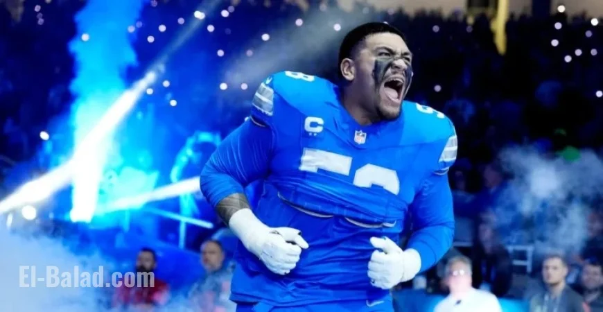 Key Players for Detroit Lions to Secure Victory Against Tampa Bay