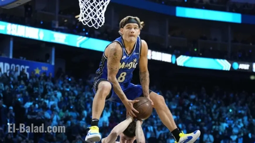Bulls Acquire Three-Time Slam Dunk Champion Post-Timberwolves Game