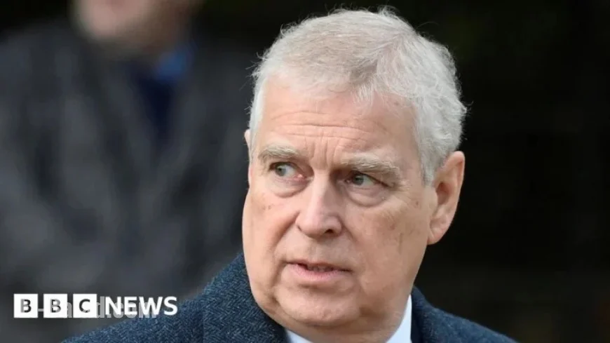 Prince Andrew Relinquishes Duke of York Title