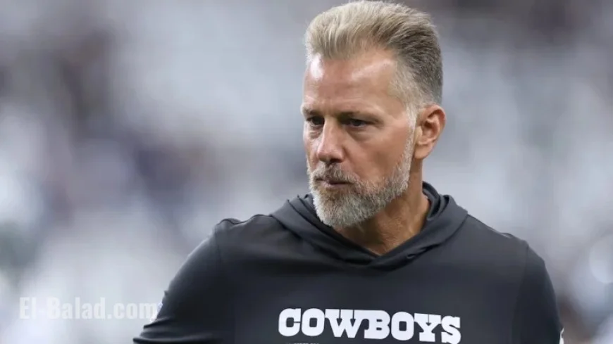 Matt Eberflus’s Confession Surprises and Concerns Cowboys Fans