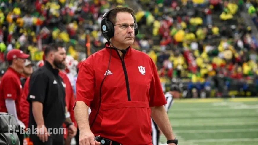 Curt Cignetti’s Indiana Stay Benefits School and College Football Alike