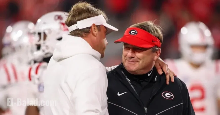 Paul Finebaum Picks Georgia Over Ole Miss, Citing Kirby Smart’s Home Record