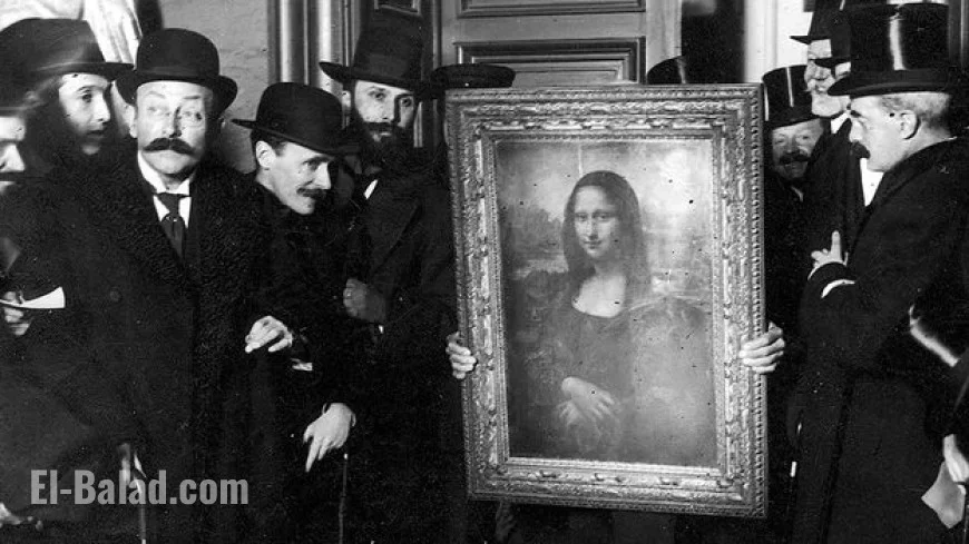 Why Art Thefts Soared in the 1970s