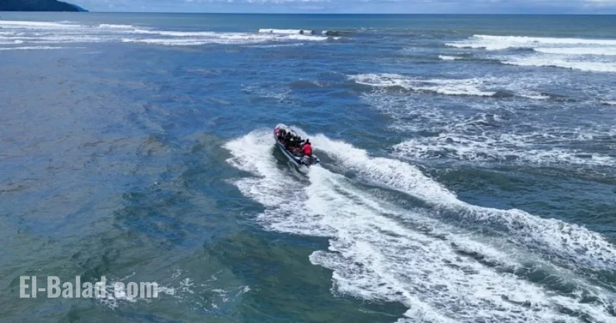 U.S. Detains 2 Survivors Following Strike on Venezuelan Cartel Boat