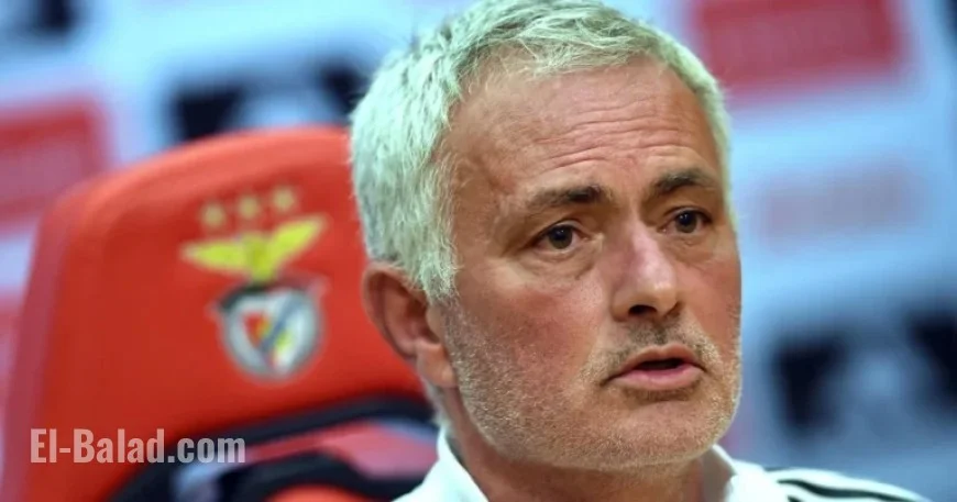 “Mourinho Declines to Comment on Latest Portuguese Cup Final”