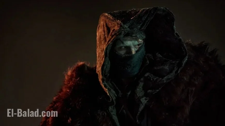 Guillermo Del Toro’s Gothic Monster Film Comes to Life