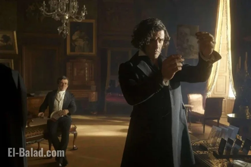 “Guillermo del Toro Unveils Lavish Epic Years in the Making”
