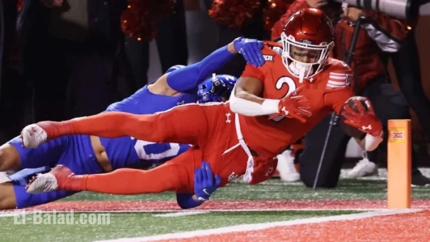 KSL.com Staff Predicts College Football Week 8 Outcomes