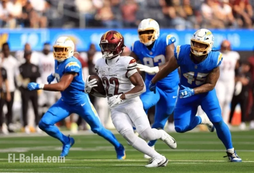 Chargers’ Run Defense Struggles as Colts’ Jonathan Taylor Looms