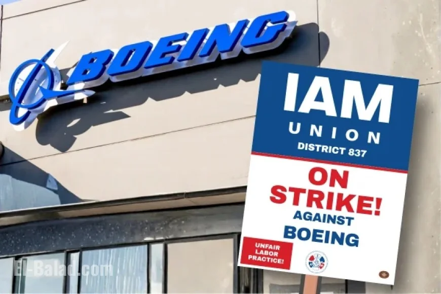 IAM Union Accuses Boeing of Breaching Good Faith Bargaining Practices