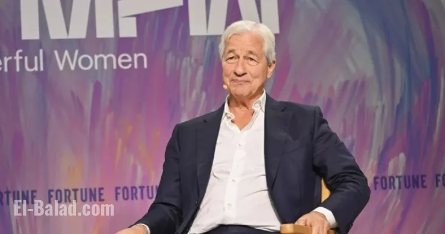 Jamie Dimon: Gold Now a ‘Semi-Rational’ Portfolio Choice