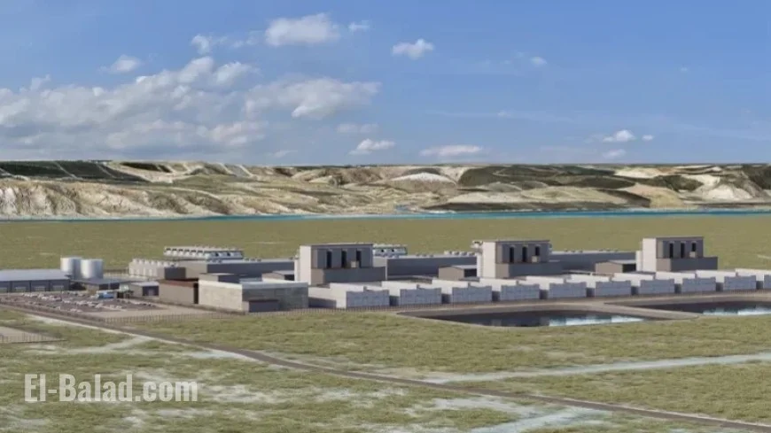 Amazon Funds Deployment of 12 SMRs at Washington Nuclear Facility