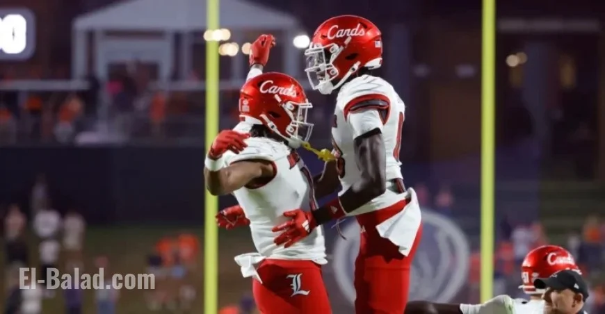 Louisville Faces Miami in Key Game Day Matchup