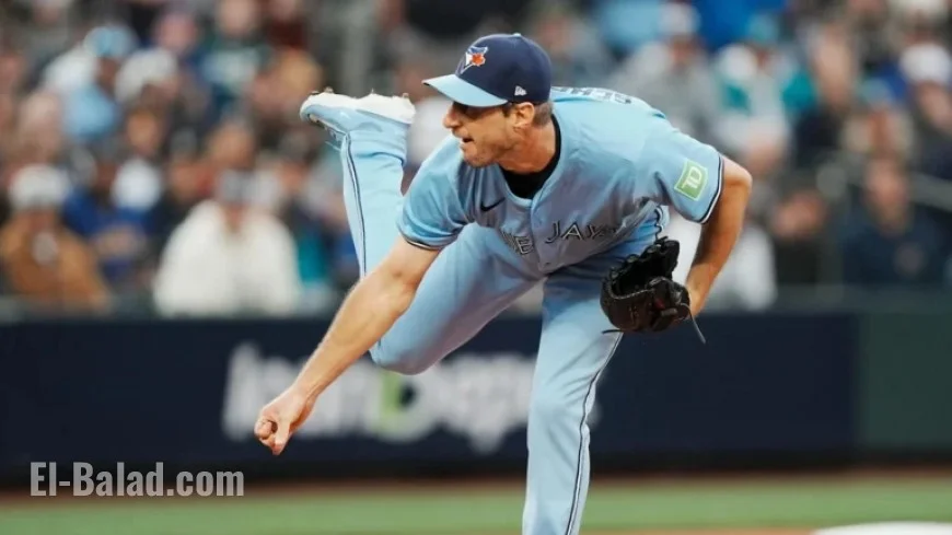 Max Scherzer Stuns Mariners with Surprise Pitch, Evens ALCS at 2–2