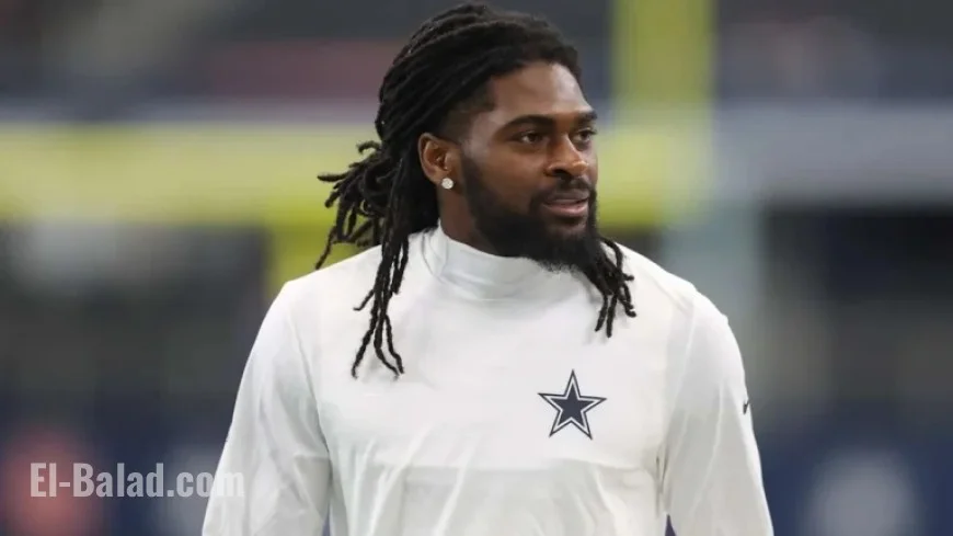 Trevon Diggs Unexpectedly Sidelined Against Commanders