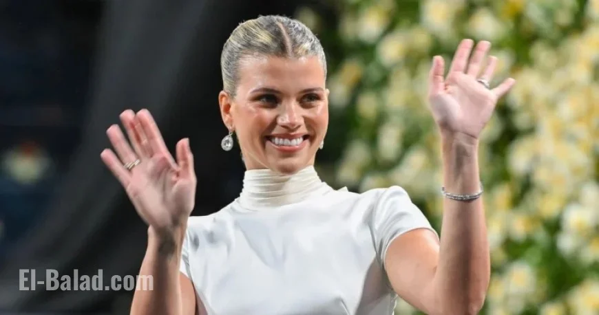 Sofia Richie Grainge Announces Second Pregnancy