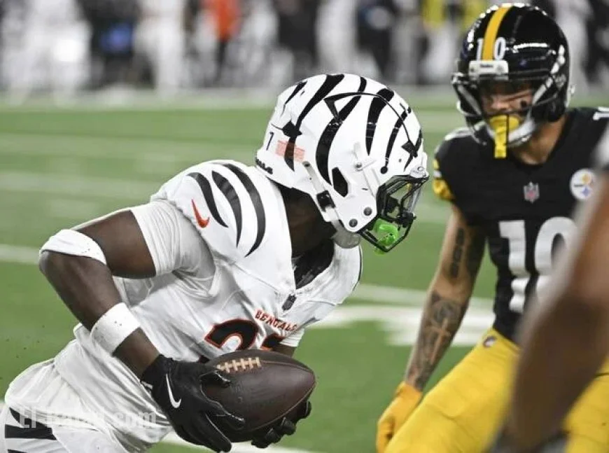 Steelers’ Defense Criticized, Offense Shares Blame in Bengals Loss