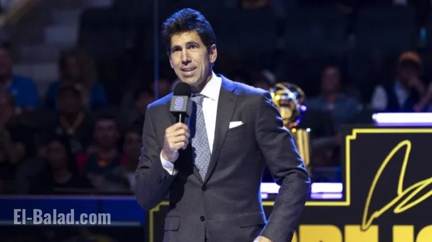 Bob Myers Ex-Warriors GM Joins Harris Blitzer Sports as President