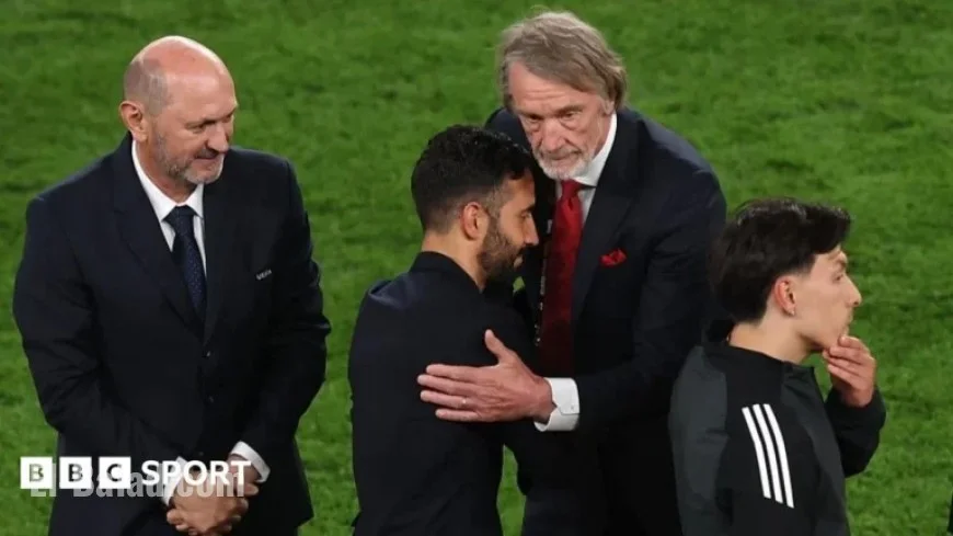Ruben Amorim Questions Sir Jim Ratcliffe’s Three-Year Promise to Man United