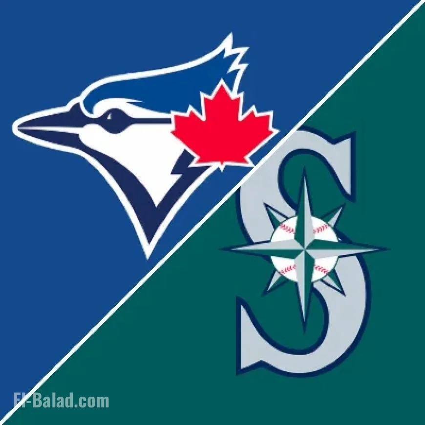 Blue Jays Triumph 8-2 Over Mariners in Oct 16, 2025 Game