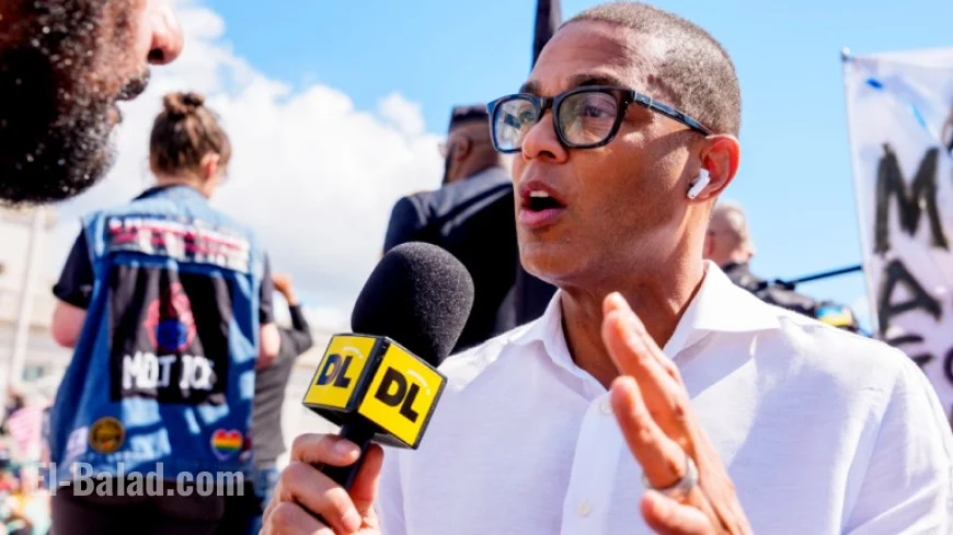 Don Lemon Urges Black and Brown Citizens to Arm Against Potential ICE Raids