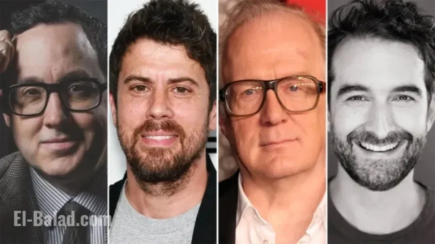 PJ Byrne, Toby Kebbell, Tracy Letts & Jay Duplass Join Amazon’s ‘I Play Rocky’ Film