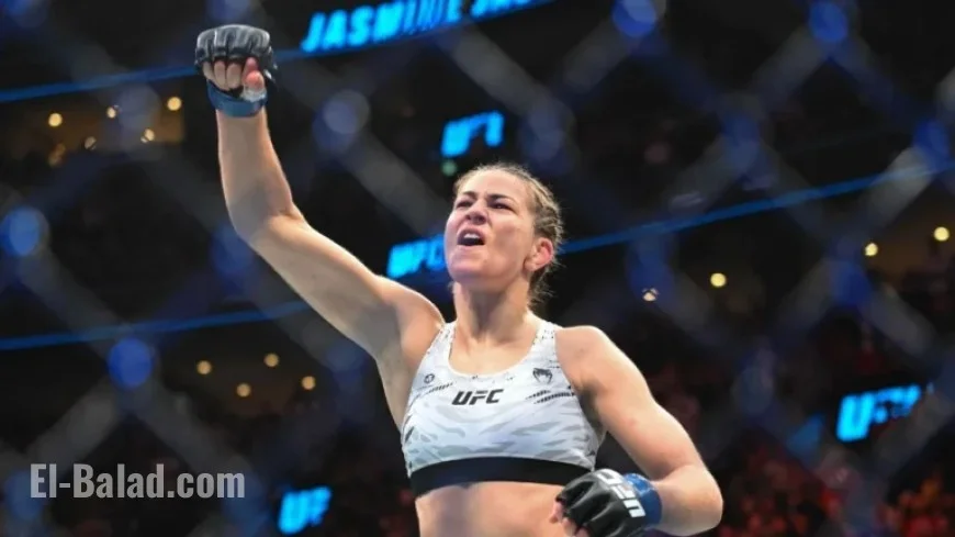 Canadian Fighters Shine in UFC Vancouver Lineup