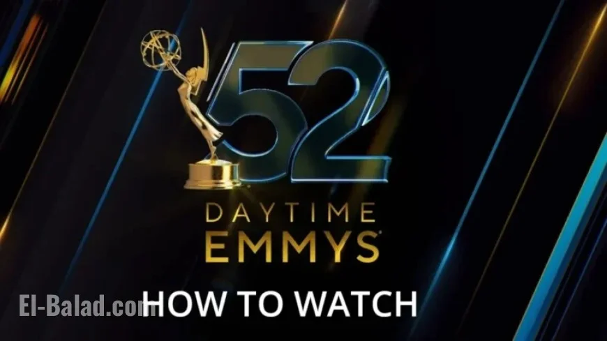 Stream the Daytime Emmy Awards Online: Your Complete Guide