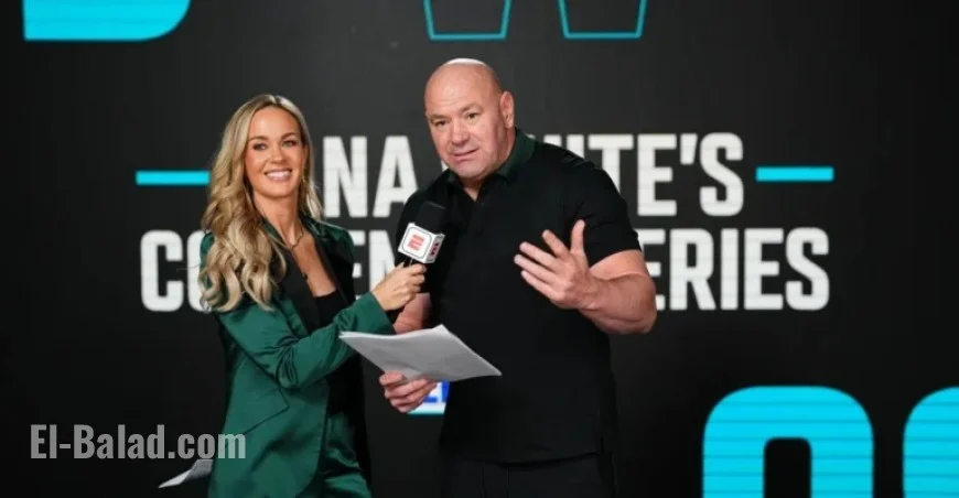 Top Prospects Emerge from Dana White’s Contender Series Season 9