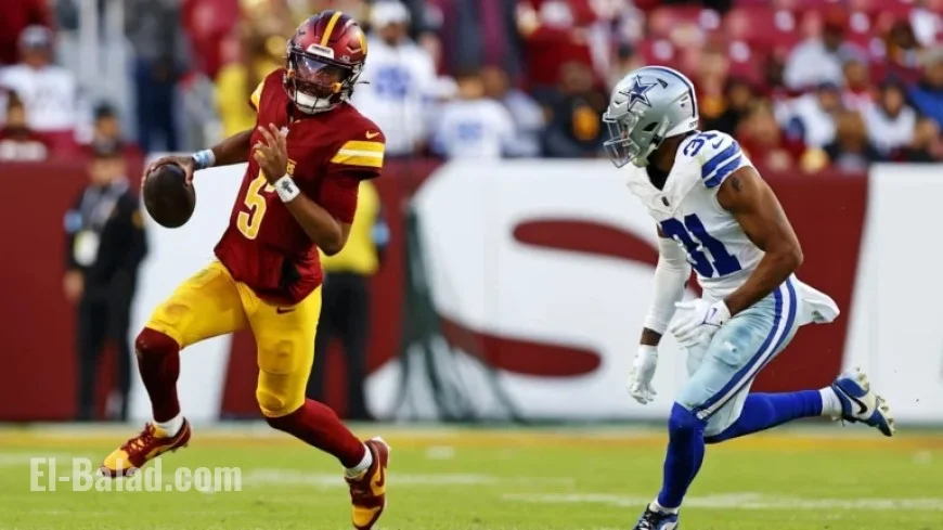 Commanders vs. Cowboys: Key Matchups and Predictions Revealed
