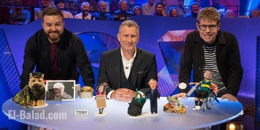 Watch The Last Leg Series 33 Online in New Zealand