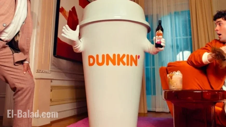 Salma Hayek Pinault Stars in New Kahlúa and Dunkin’ Campaign