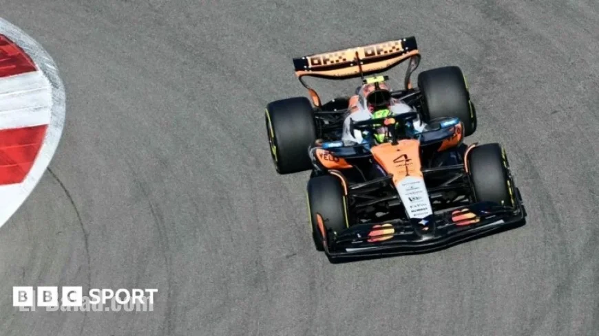 Live Updates: 2025 United States Grand Prix F1 Sprint Qualifying in Austin