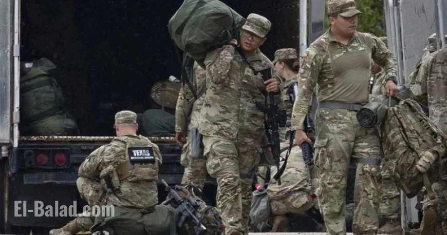 Trump Appeals to Supreme Court for National Guard Deployment in Illinois