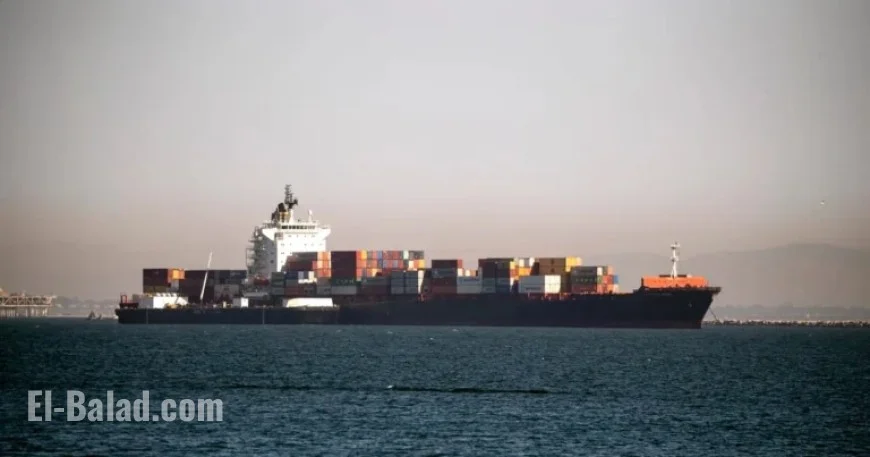 Trump Blocks Global Shipping Climate Tax – POLITICO
