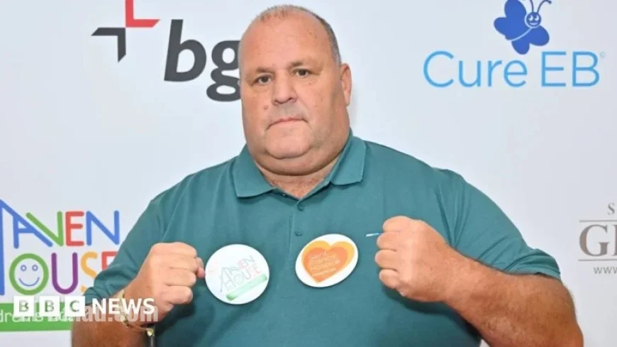 British Social Media Star ‘Big John’ Fisher Detained in Australia Over Visa